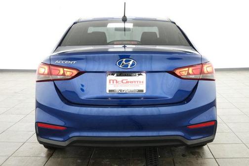 2022 Hyundai Accent SEL