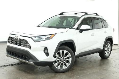 2025 Toyota RAV4 Limited