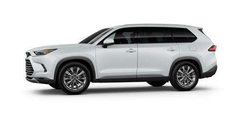 2025 Toyota Grand Highlander