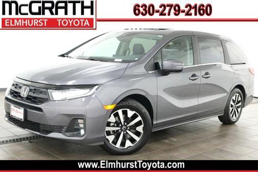 2025 Honda Odyssey EX-L