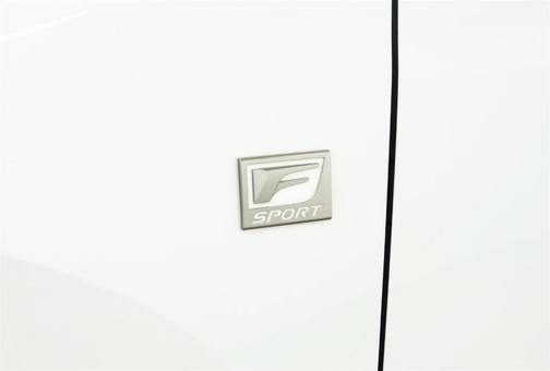 2022 Lexus NX 350 F SPORT Handling