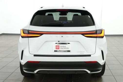 2022 Lexus NX 350 F SPORT Handling