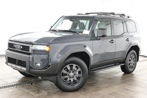 2024 Toyota Land Cruiser Base