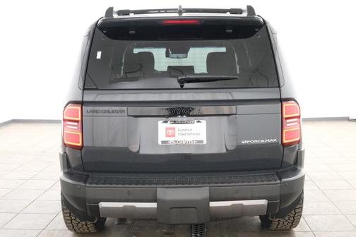 2024 Toyota Land Cruiser Base