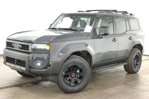 2024 Toyota Land Cruiser Base