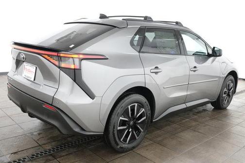 Heavy Metal 2026 Toyota bZ XLE