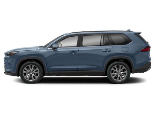 Storm Cloud 2026 Toyota Grand Highlander Limited