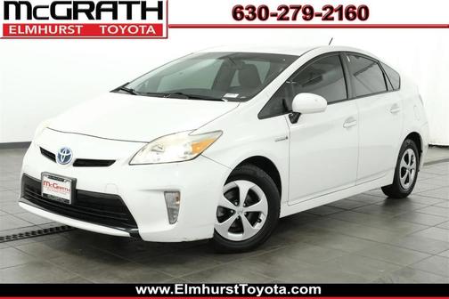 2012 Toyota Prius Four