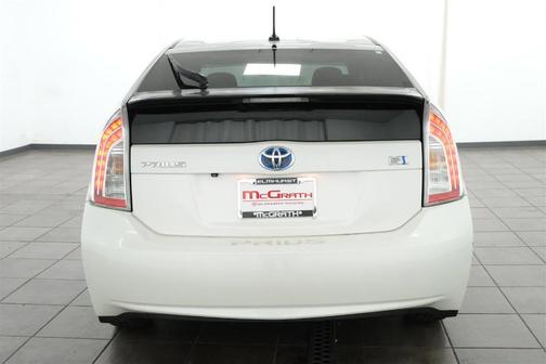 2012 Toyota Prius Four