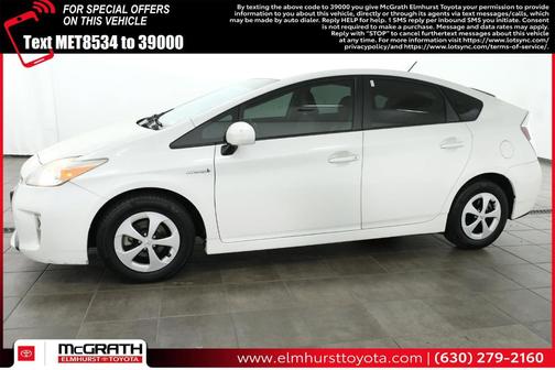 2012 Toyota Prius Four