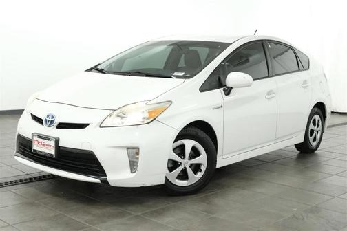 2012 Toyota Prius Four