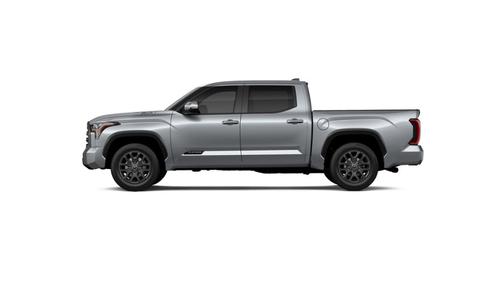 2025 Toyota Tundra Hybrid Platinum