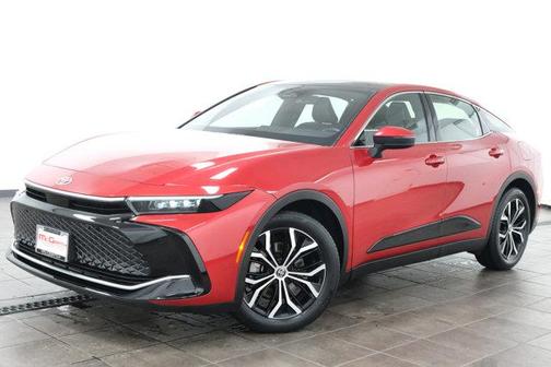 2023 Toyota Crown Limited