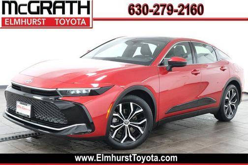 2023 Toyota Crown Limited