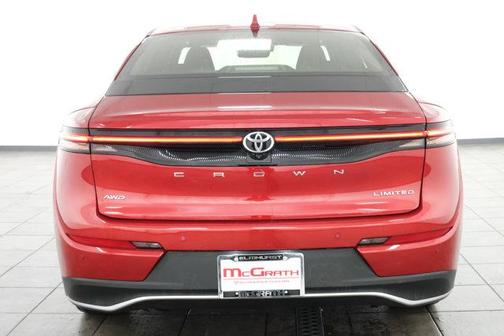 2023 Toyota Crown Limited