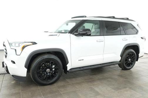 2024 Toyota Sequoia Limited