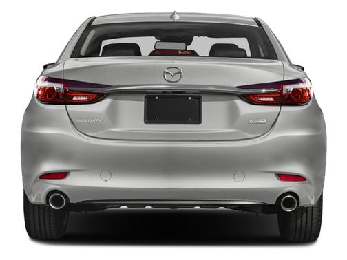 Snowflake White Pearl Mica 2018 Mazda Mazda6 Grand Touring