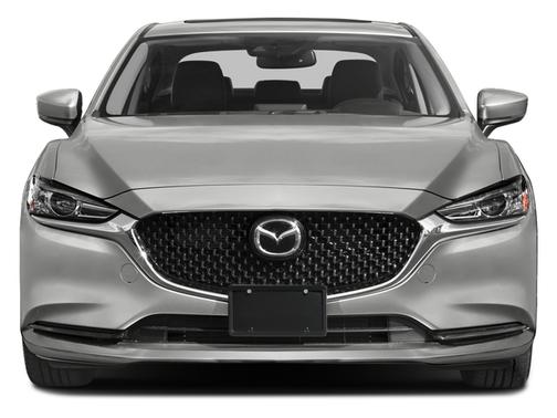 Snowflake White Pearl Mica 2018 Mazda Mazda6 Grand Touring