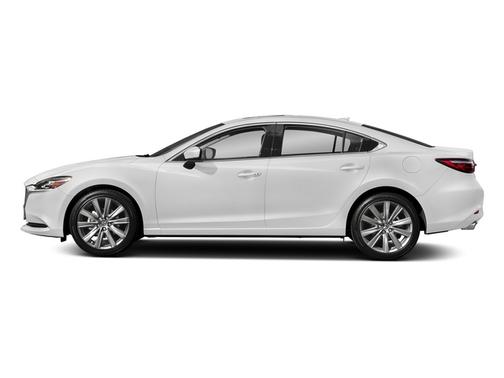 Snowflake White Pearl Mica 2018 Mazda Mazda6 Grand Touring
