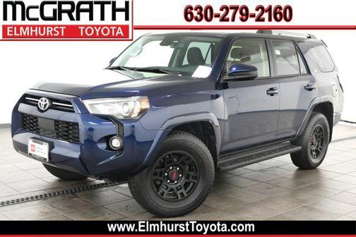 2024 Toyota 4Runner SR5