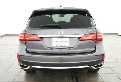 Modern Steel Metallic 2020 Acura MDX 3.5L w/Technology Package
