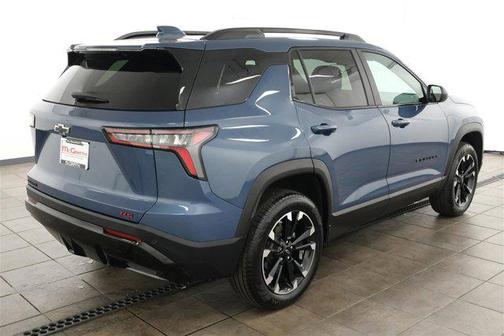 2025 Chevrolet Equinox FWD RS
