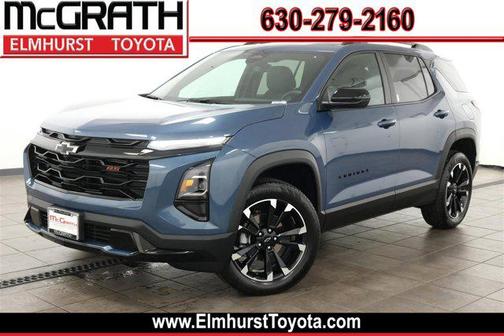 2025 Chevrolet Equinox FWD RS