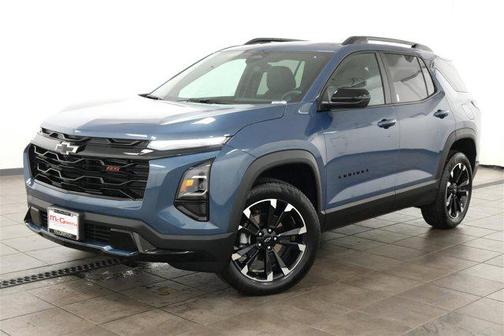 2025 Chevrolet Equinox FWD RS