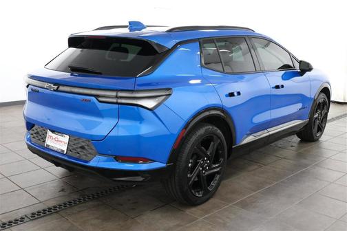 2024 Chevrolet Equinox EV RS
