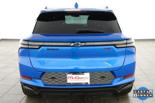 2024 Chevrolet Equinox EV RS