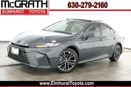 2025 Toyota Camry XLE