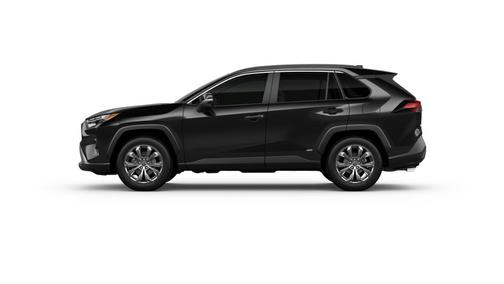 2025 Toyota RAV4 Hybrid XLE Premium