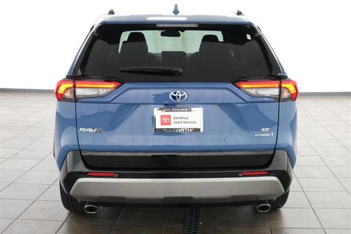 2024 Toyota RAV4 Hybrid SE