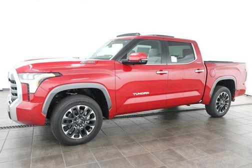 2026 Toyota Tundra Hybrid Limited