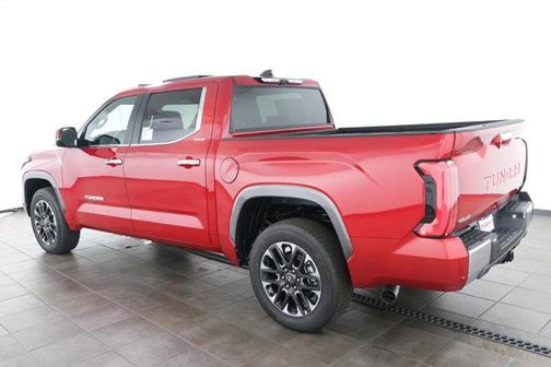 2026 Toyota Tundra Hybrid Limited