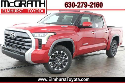 2026 Toyota Tundra Hybrid Limited