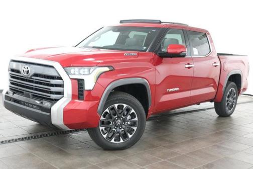 2026 Toyota Tundra Hybrid Limited