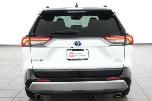 2024 Toyota RAV4 Hybrid SE