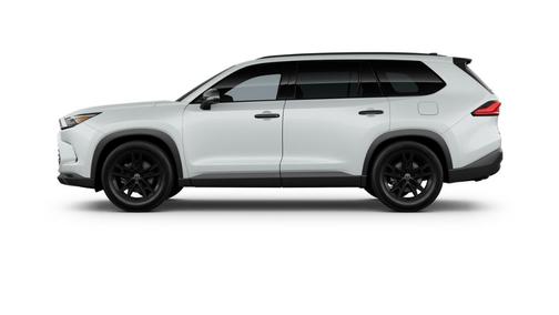 2025 Toyota Grand Highlander Hybrid NIGHTSHADE