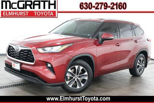 2020 Toyota Highlander XLE