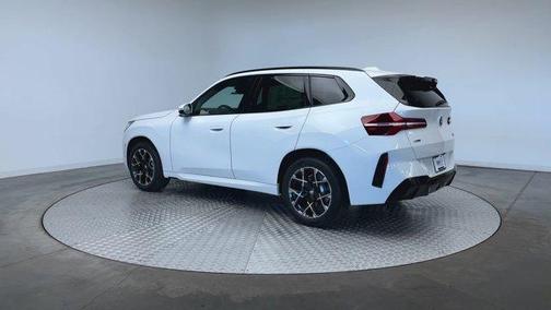 Alpine White 2026 BMW X3 30 xDrive