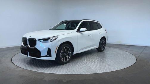 Alpine White 2026 BMW X3 30 xDrive