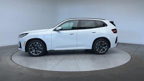 Alpine White 2026 BMW X3 30 xDrive
