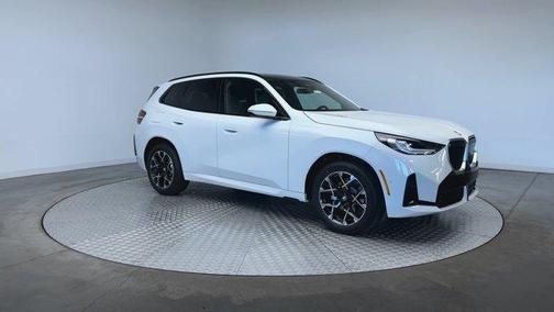 Alpine White 2026 BMW X3 30 xDrive