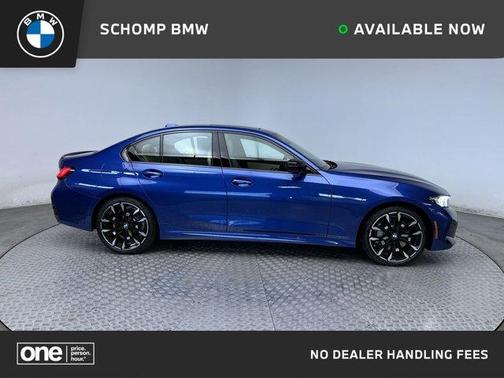 2025 BMW 330 i xDrive