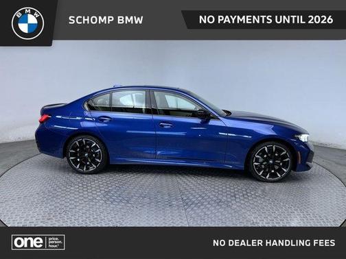 2025 BMW 330 i xDrive