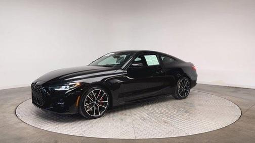 2024 BMW 430 i xDrive