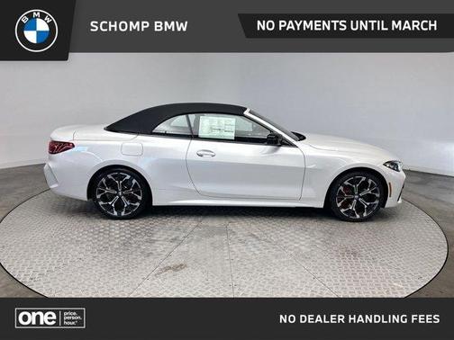 2026 BMW 430 i xDrive
