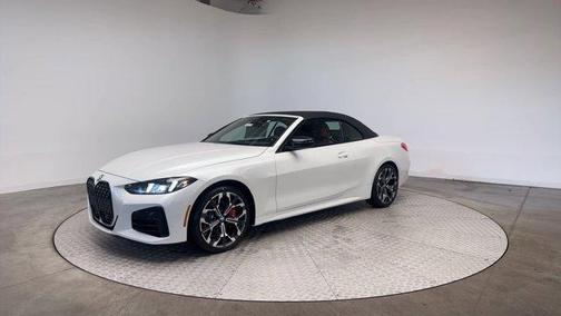 2026 BMW 430 i xDrive