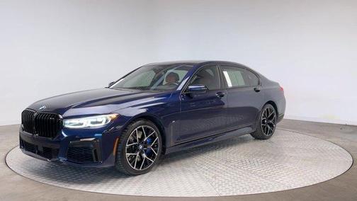 2022 BMW 750 i xDrive